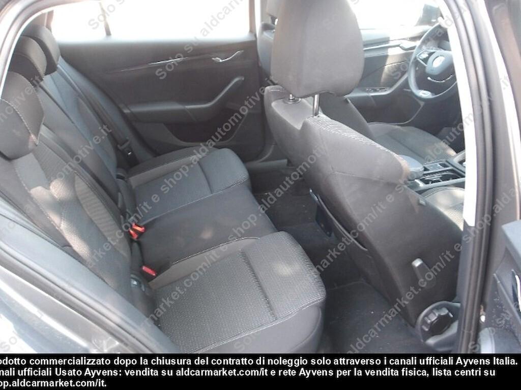 Skoda Octavia 2.0 TDI EVO SCR 150 CV DSG Wagon Executive