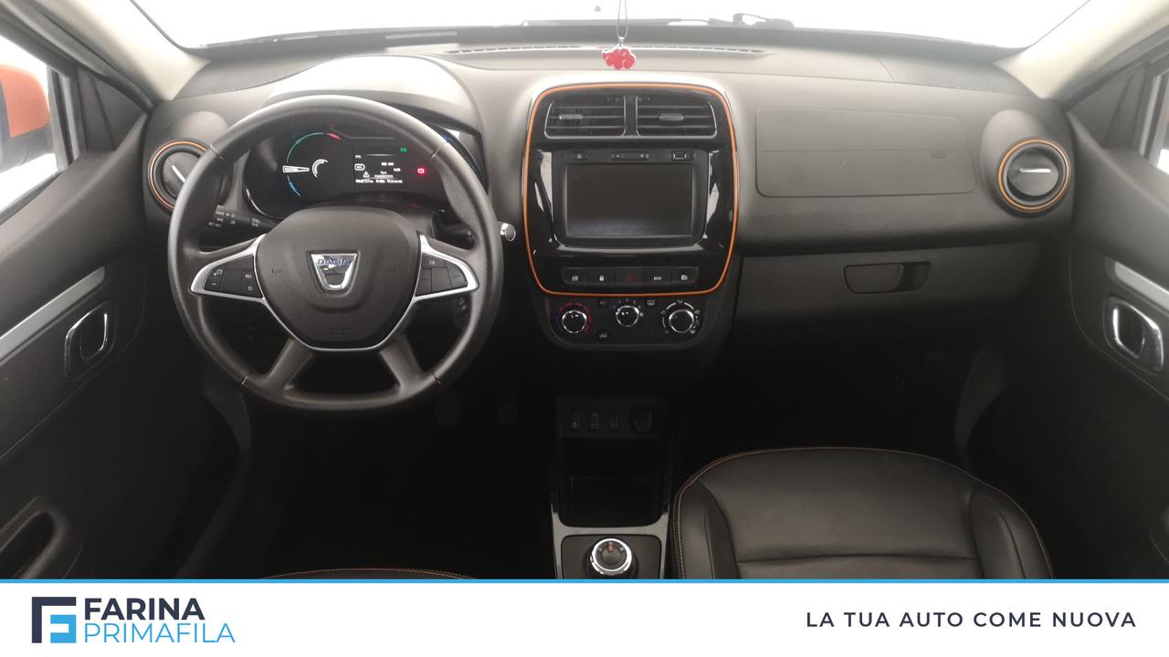 DACIA Spring - Spring Comfort Plus Electric 45