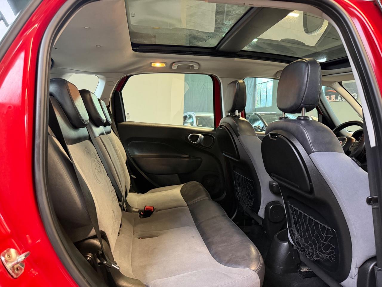 Fiat 500L 0.9 TwinAir Turbo Natural Power Lounge