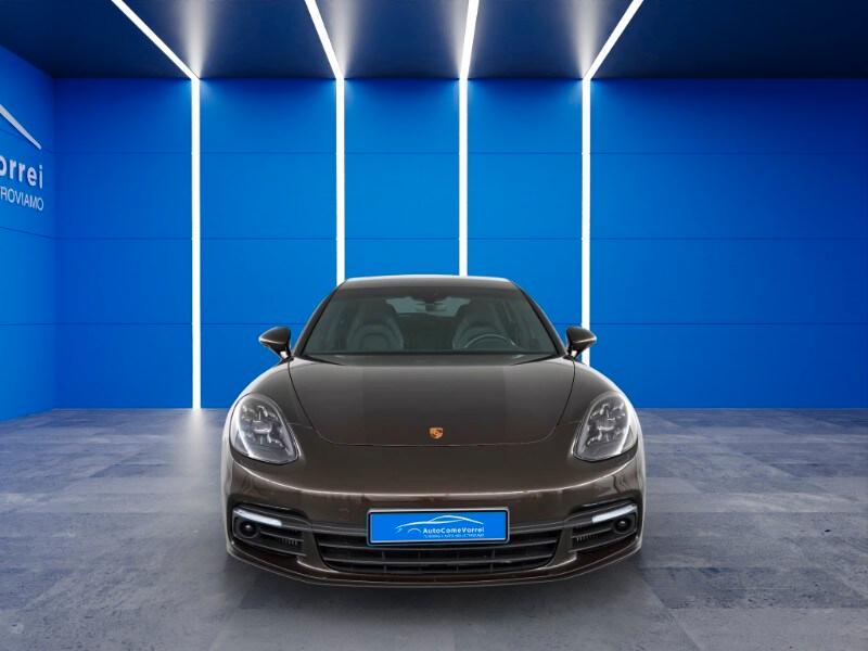 PORSCHE Panamera 2ª serie Panamera 2.9 4 Sport...