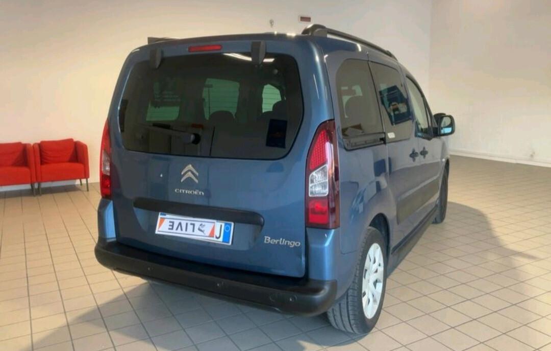 Citroen Berlingo Multispace 1.6 VTi 120 XTR