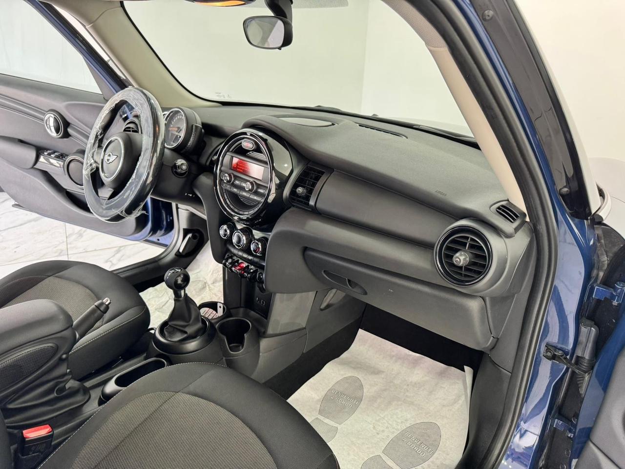 Mini 1.2 One Boost-5 p-GARANTITA-2016