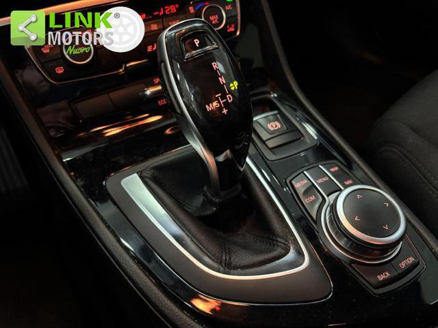 BMW 218 d Active Tourer