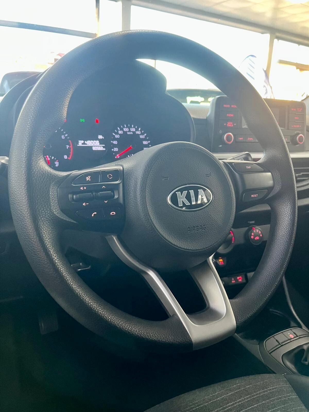 Kia Picanto 1.0 5 porte ATTRACT