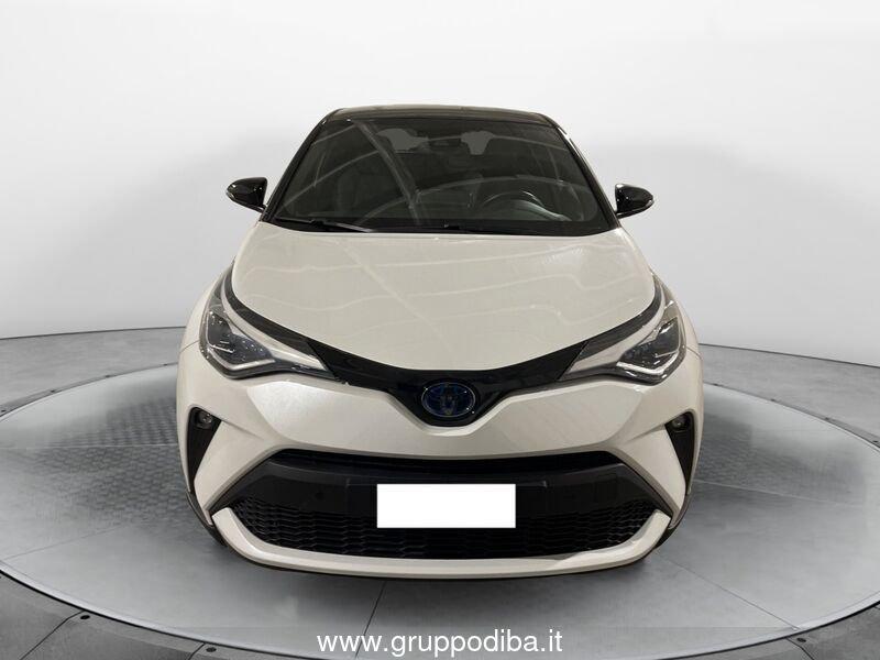 Toyota C-HR I 2020 2.0H TREND MY22