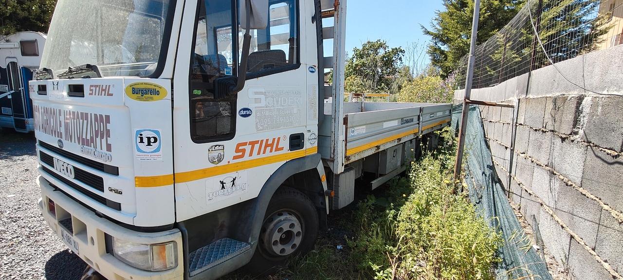Eurocargo 60 14 NO LICENZA NO CQC