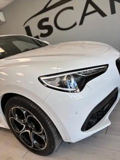 Alfa Romeo Stelvio 2.2 t Veloce Q4 210cv~Unipro~Promo~Finanziamento