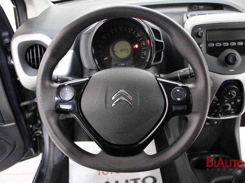 Citroën C1 C1 VTi 68 5 porte Feel