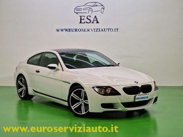 BMW M6 M6 Coupe 5.0 V10 auto