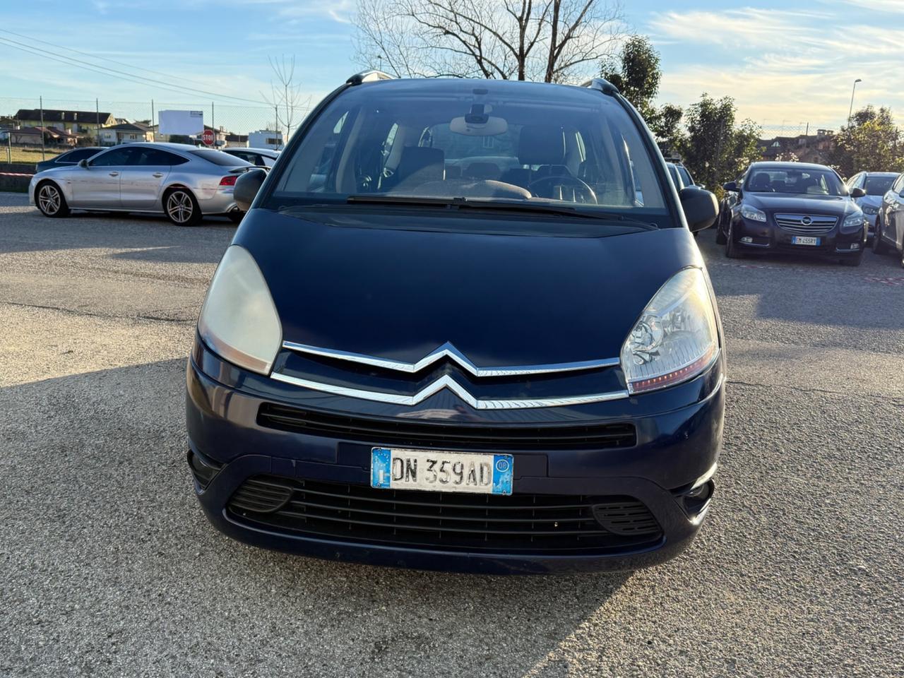 Citroen C4 Grand Picasso 1.6 HDi 110 7 posti AUTOMATICO