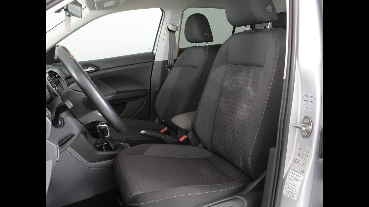 VOLKSWAGEN T-Cross - T-Cross 1.6 tdi Advanced 95cv dsg