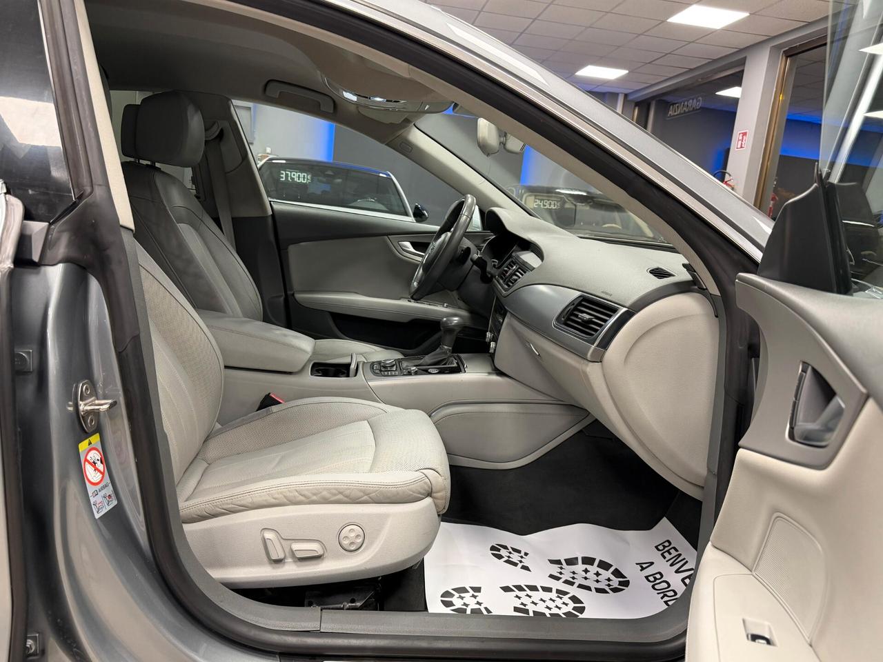 Audi A7 SPB 3.0 TDI 204 CV S tronic