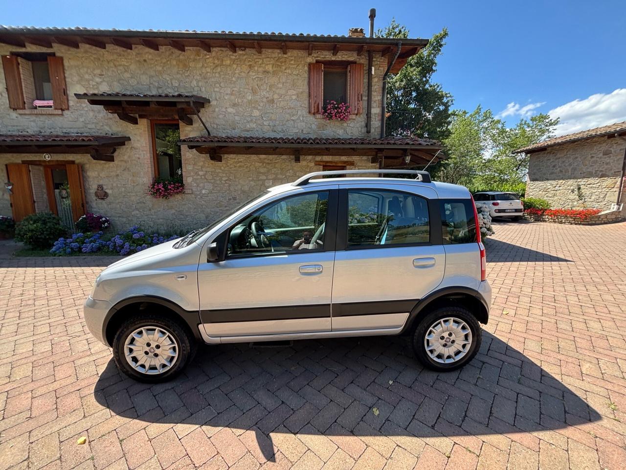 Fiat Panda 1.2 4x4 Climbing OK NEOPATENTATI