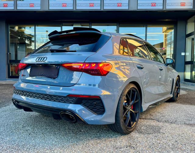 AUDI RS3 2.5 TFSI QUATTRO s-tronic *FULL / IVA ESPOSTA*