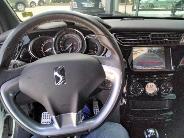 DS AUTOMOBILES DS 3 PureTech 130 S&S Sport Chic
