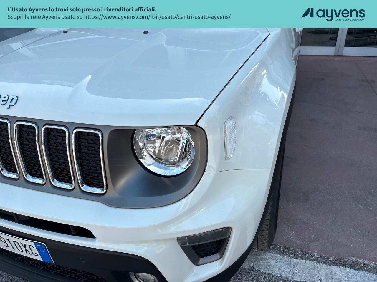 Jeep Renegade 1.3 T4 190CV PHEV 4xe AT6 Limited