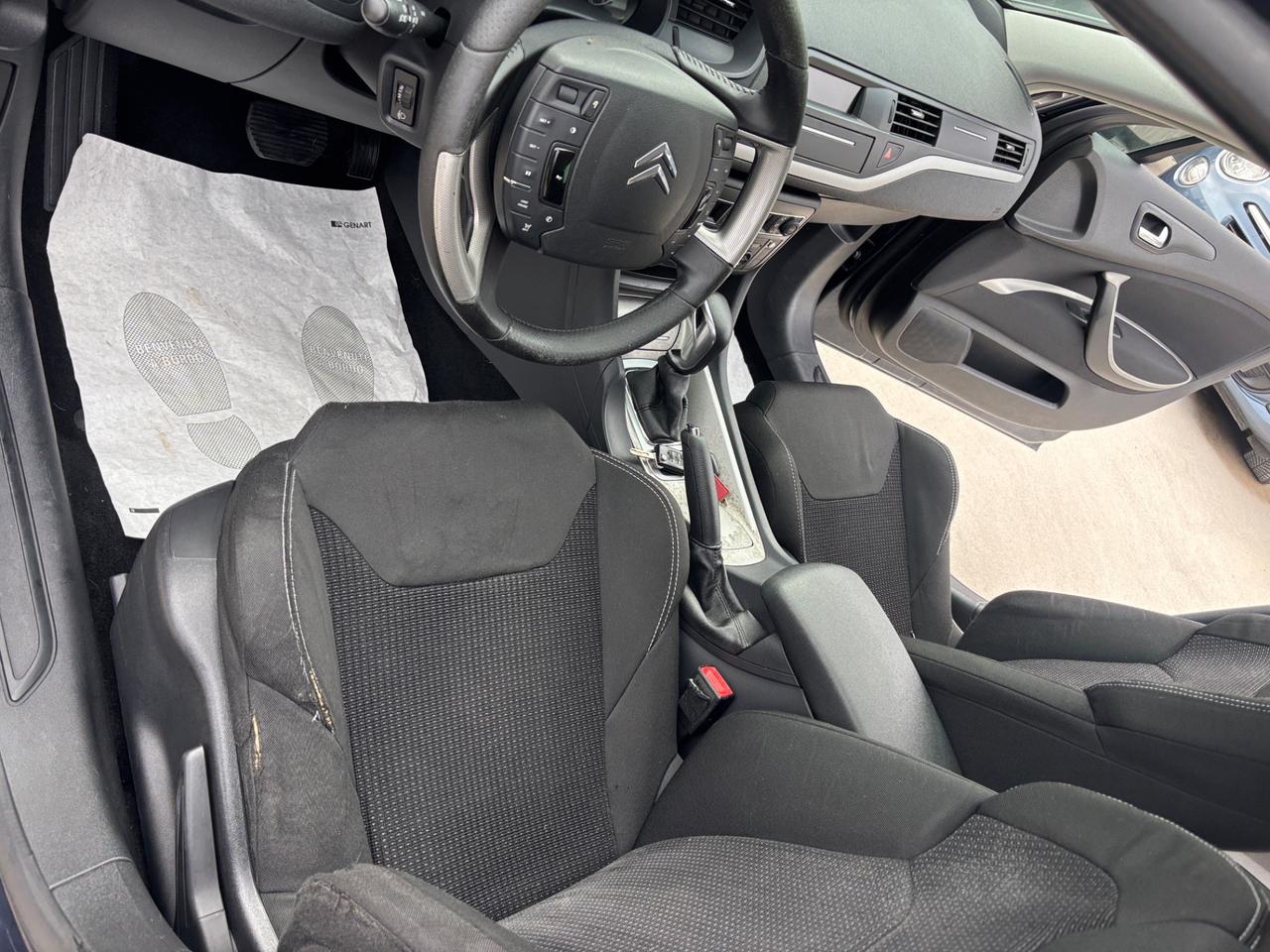 Citroen C5 2.0 HDi 163 aut. Exclusive Style Tourer