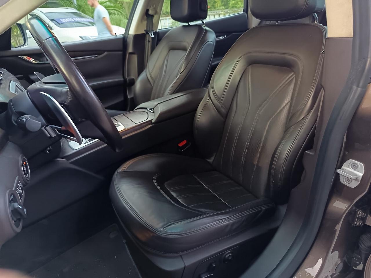 MASERATI Quattroporte V6 Diesel 275 CV ProMMo