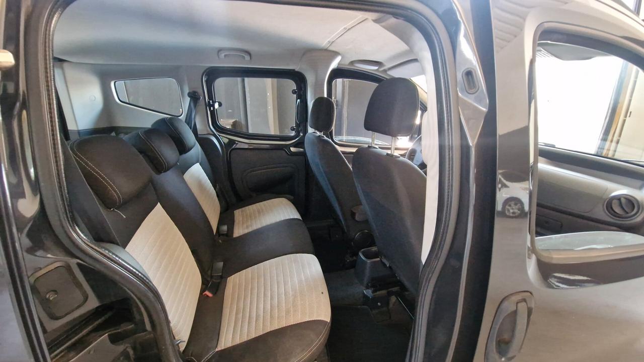 Fiat Qubo 1.3 MJT 75 CV Dynamic