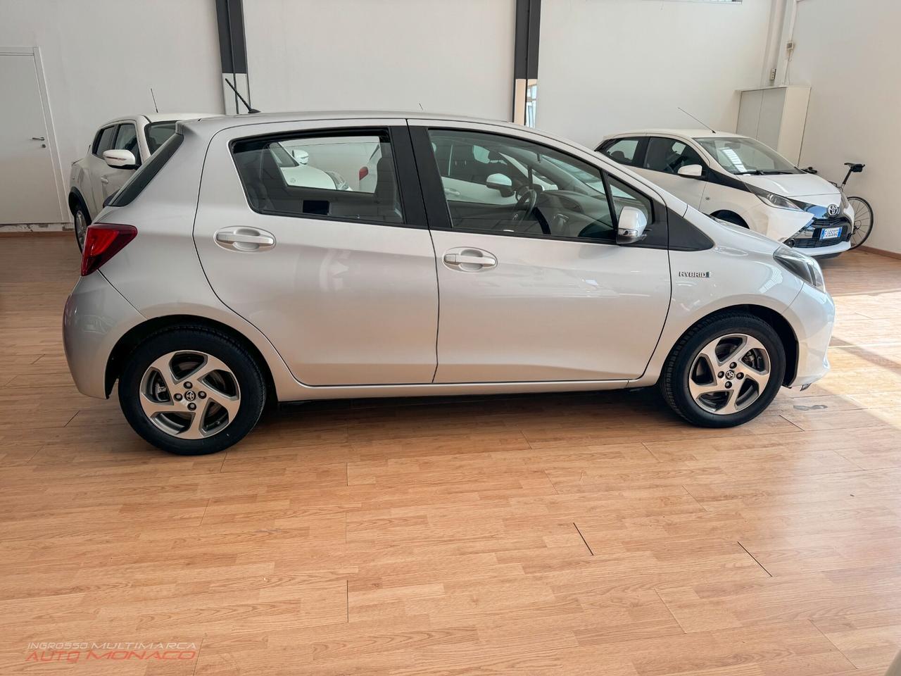 Toyota Yaris 1.5 Hybrid Active 2017