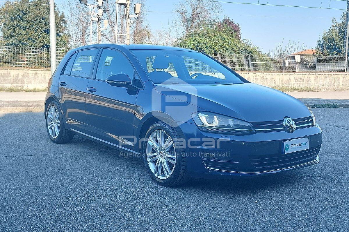 VOLKSWAGEN Golf 2.0 TDI 5p. 4MOTION Highline BlueMotion Technology