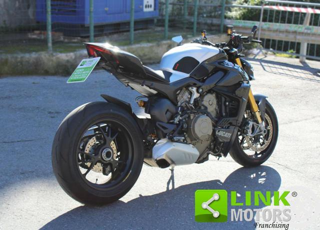 DUCATI Streetfighter V4 PARI AL NUOVO!