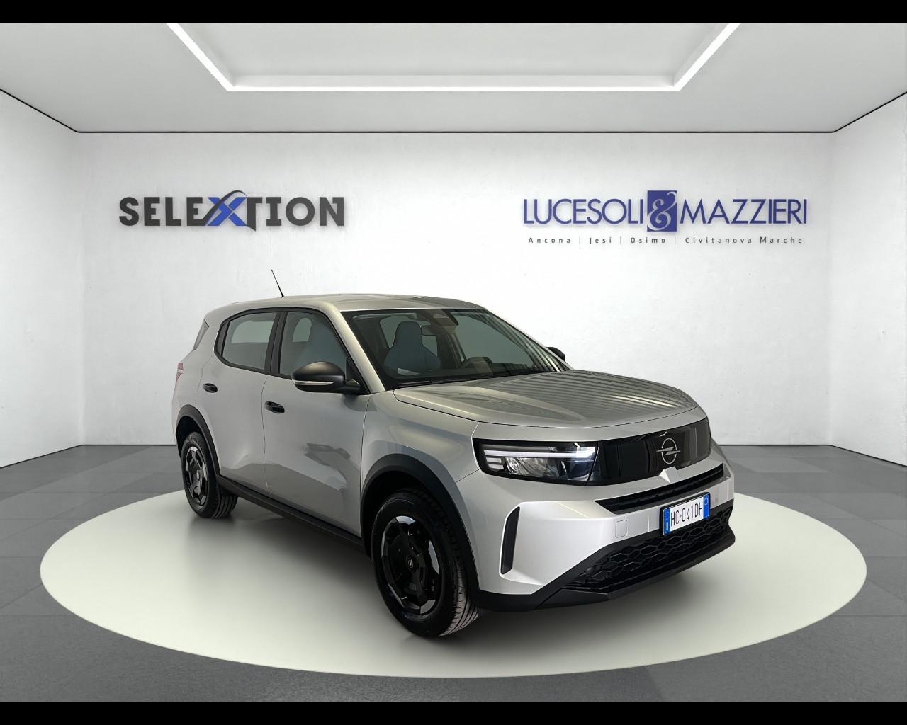 OPEL FRONTERA EDITION Hybrid 110cv EDCT