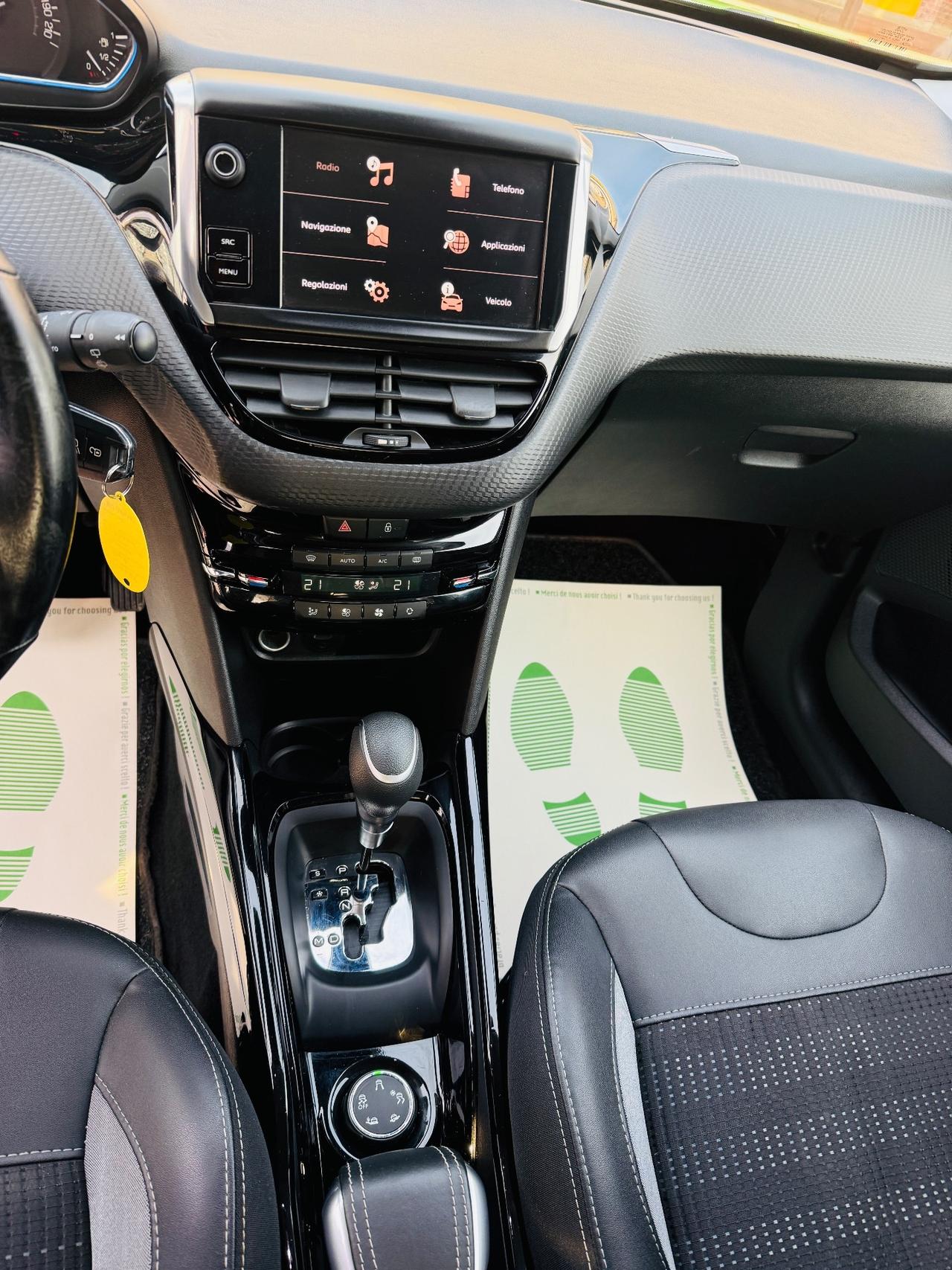 Peugeot 2008 BlueHDi 120 EAT6 S&S Allure Ok nEOPATENTATI