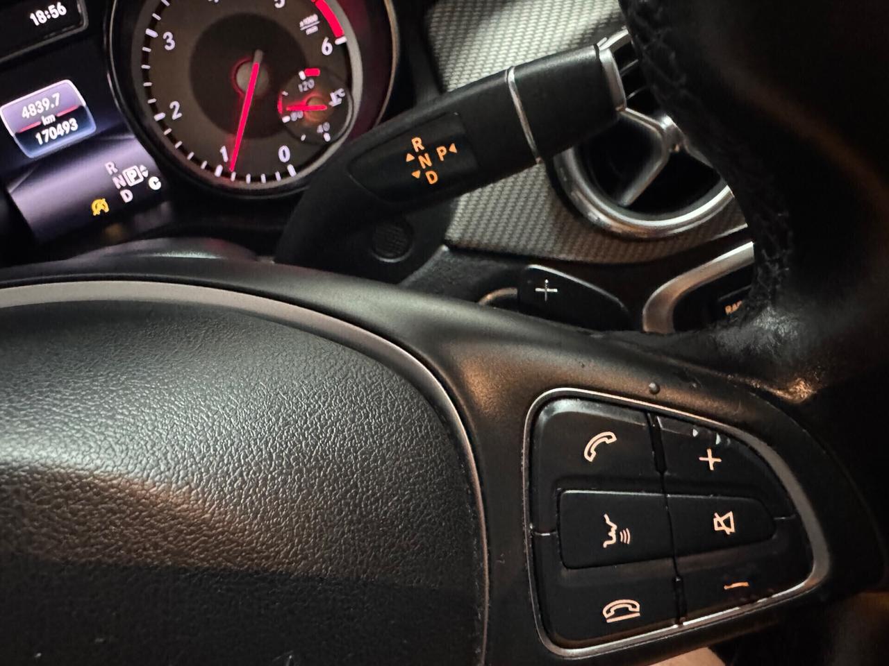 Mercedes-benz GLA 180 CDI Automatic Premium