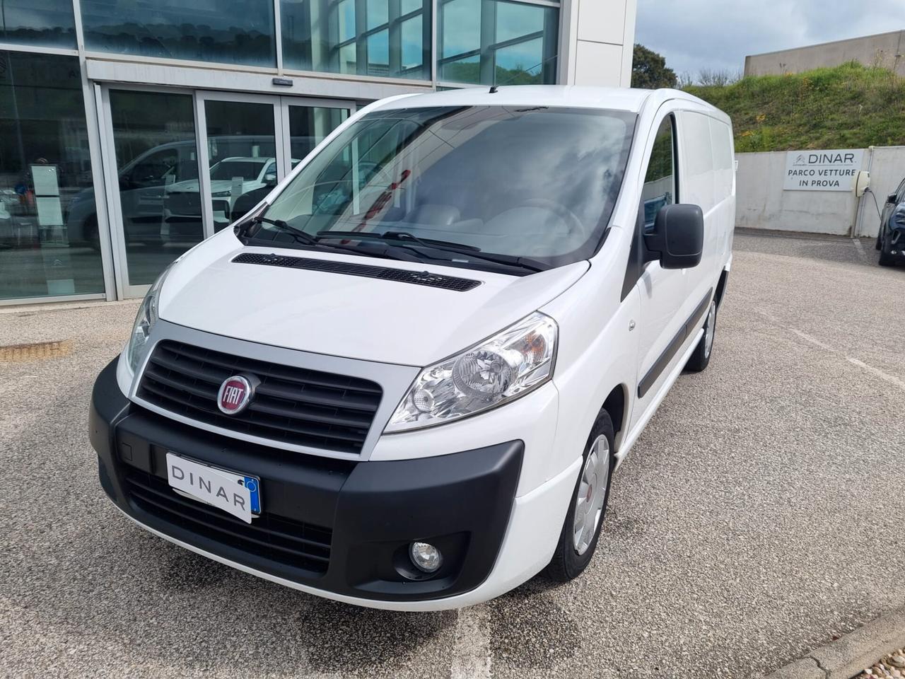 Fiat Scudo 2.0 MJT/165 DPF PC-TN Furgone 12q. Comfort