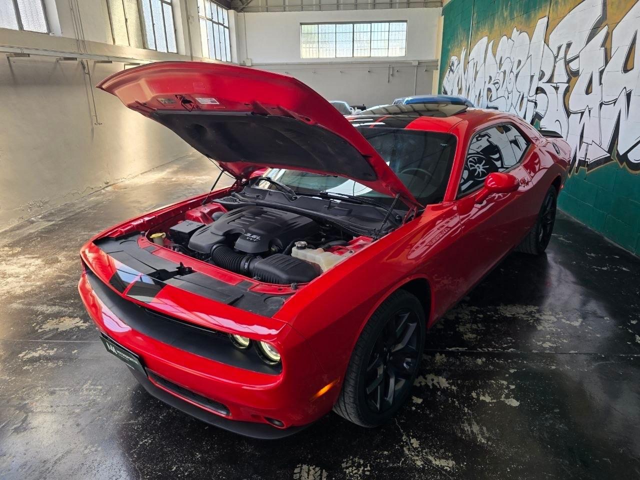 Dodge Challenger CHALLANGER 3.6 V6