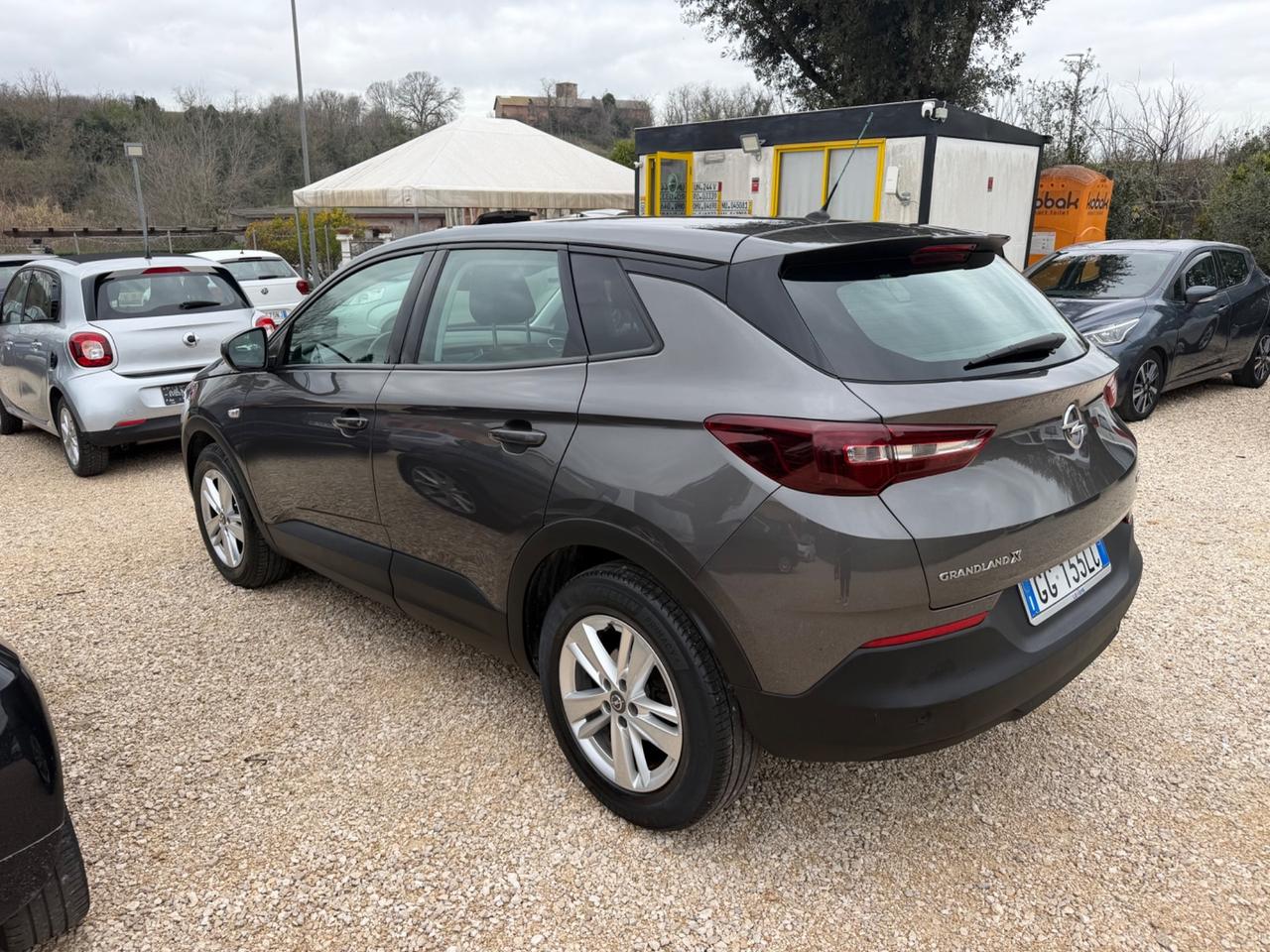 Opel Grandland X 1.5 diesel Ecotec Start&Stop aut. Business Ed.