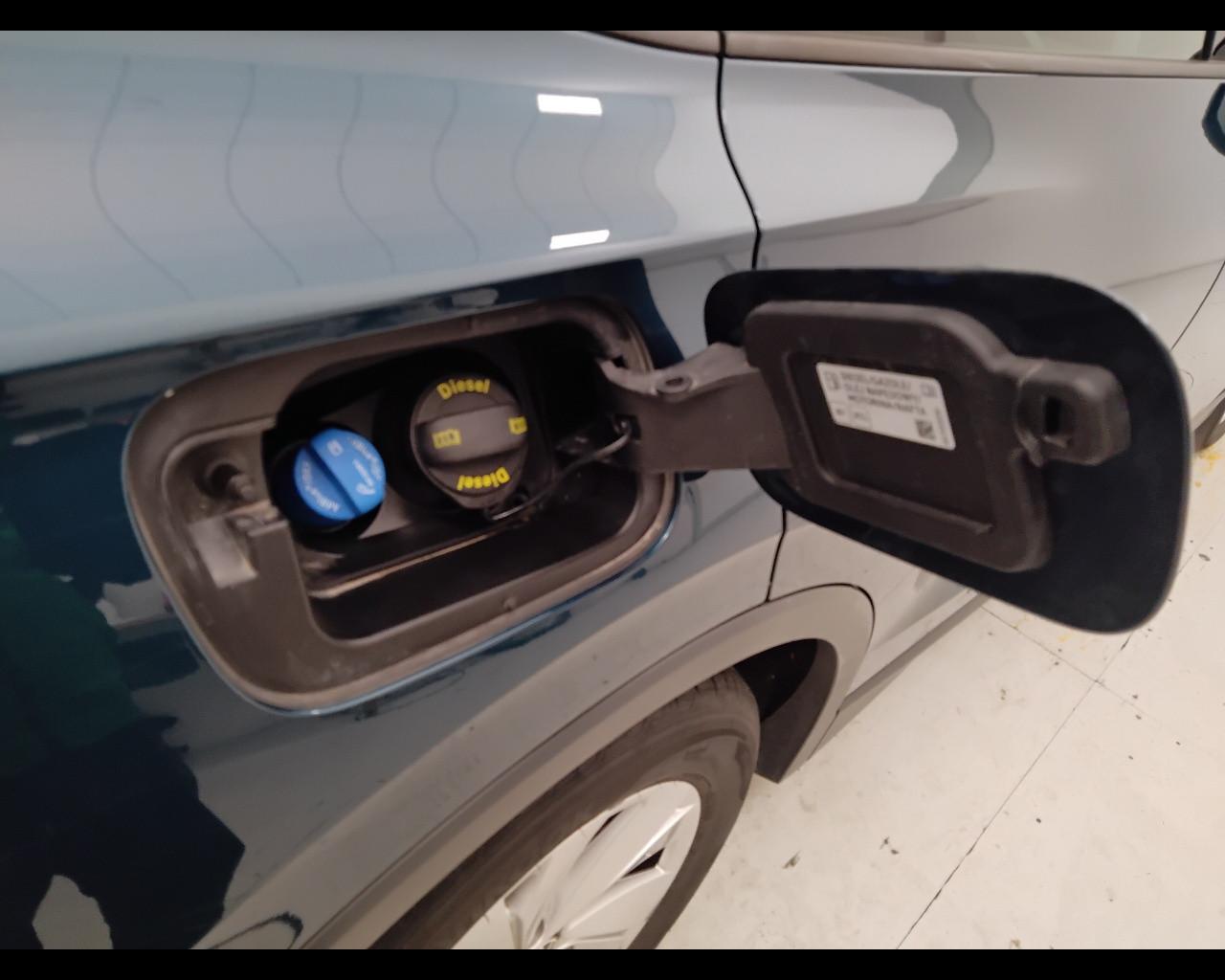 VOLKSWAGEN Tiguan III 2024 - Tiguan 2.0 tdi Life 150cv dsg