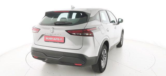 NISSAN Qashqai MHEV 158 CV Xtronic Business