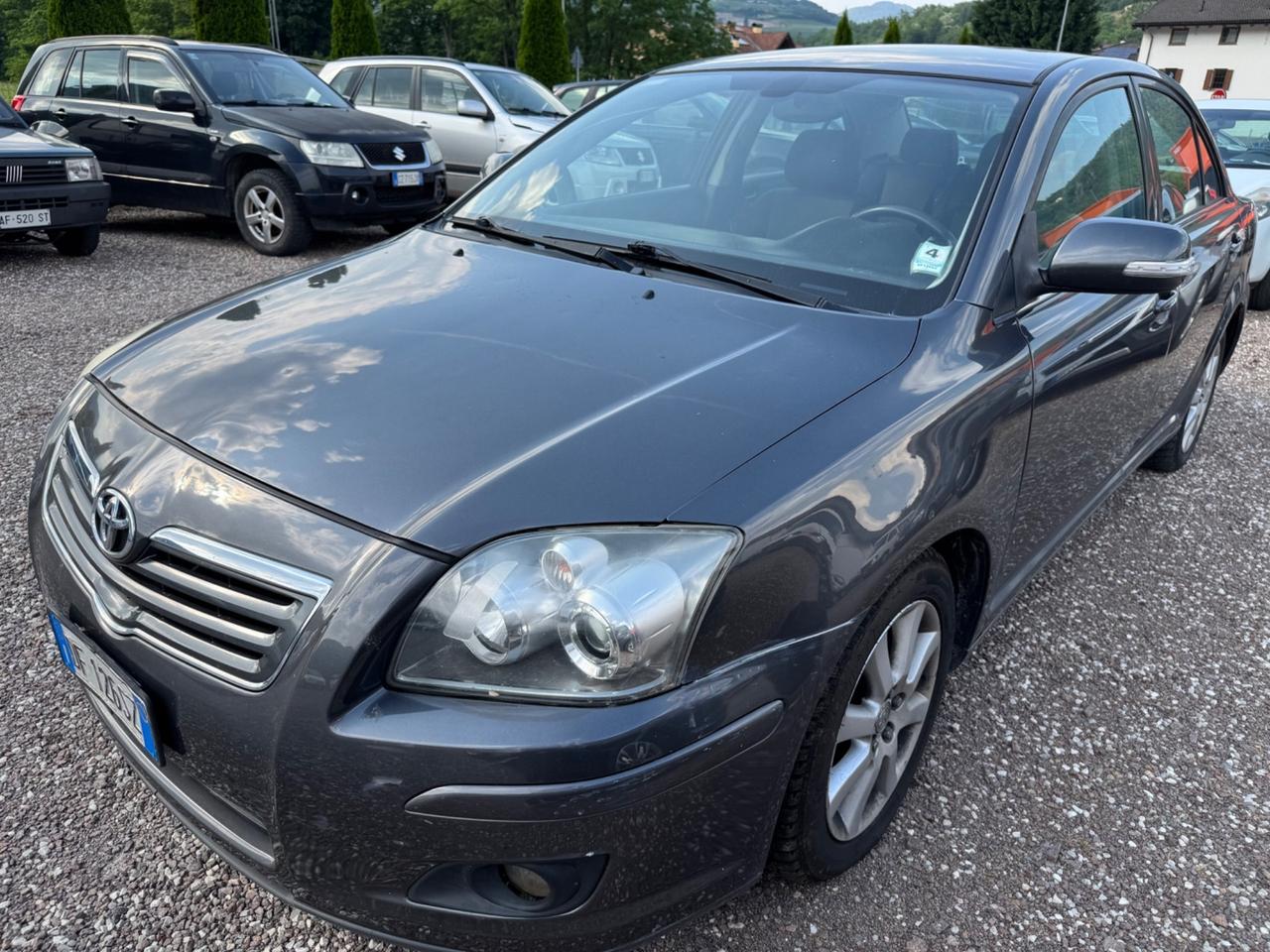 PACCHETTO PER COMMERCIANTI ..4 MACCHINE …Toyota Avensis 2.2 D-4D 16V