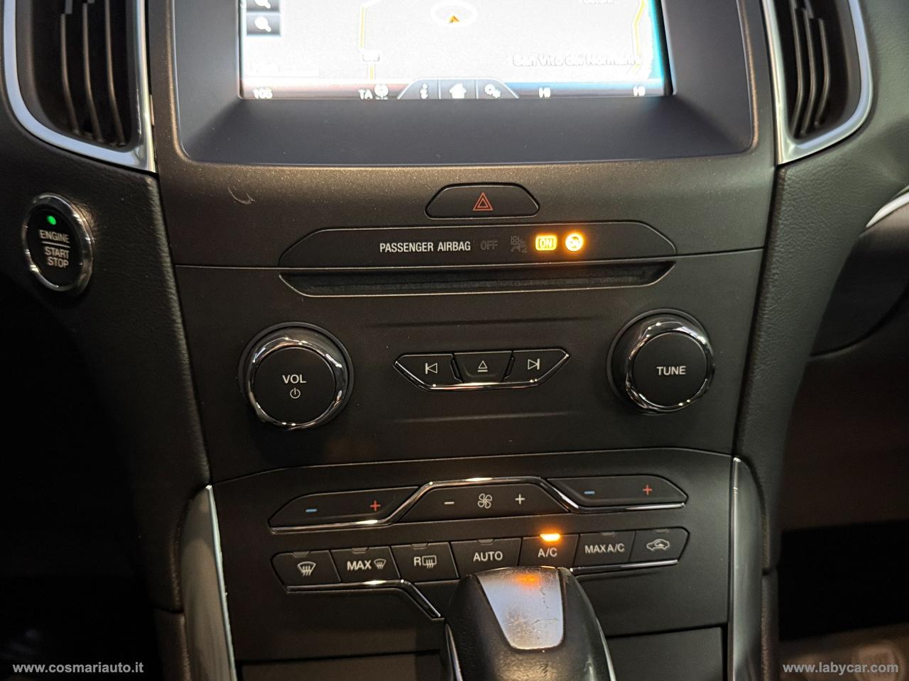 FORD S-Max 2.0 TDCi 150 S&S Pow. 7p.ti Tit.Bs