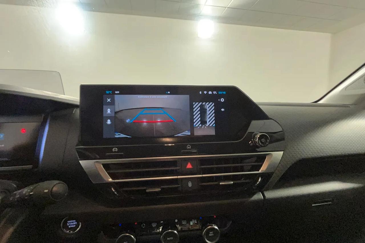 Citroen C4 X BlueHDI 130 S&S EAT8 Max