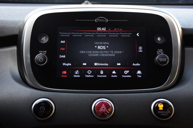 FIAT 500X 1.3 MultiJet 95 CV