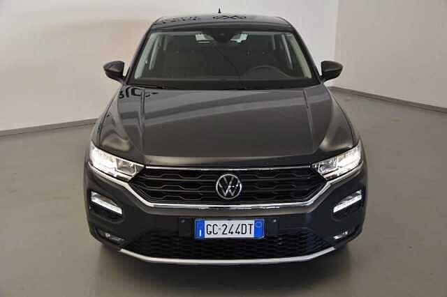 Volkswagen T-Roc T-Roc 2.0 TDI SCR 150 CV Business BlueMotion Technology