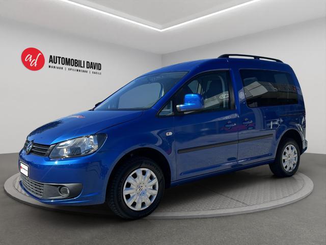 VOLKSWAGEN Caddy 1.6 TDI 102 CV 5p. Comf. BlueM.T.