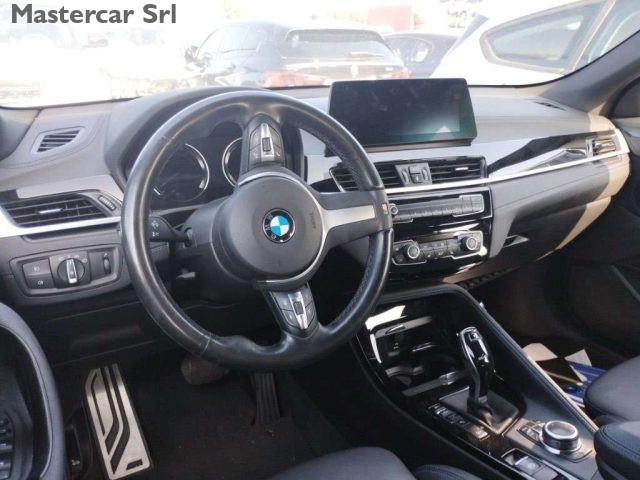 BMW X2 Msport X2 sdrive 20d 190cv M sport auto - FY882NH