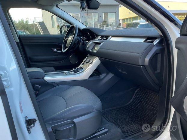 Range Rover Evoque 2.0 TD4 150 CV 5p. SE motore nu