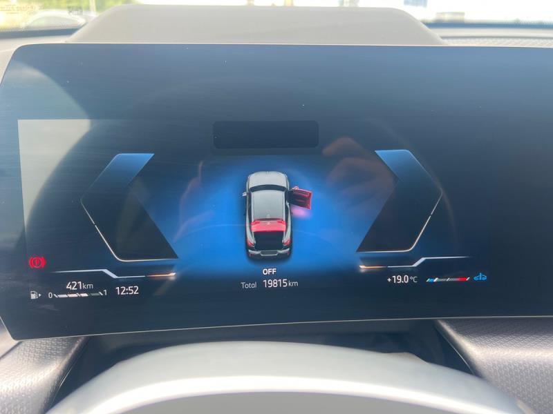 BMW X2 20 i 48V MSport sDrive DCT