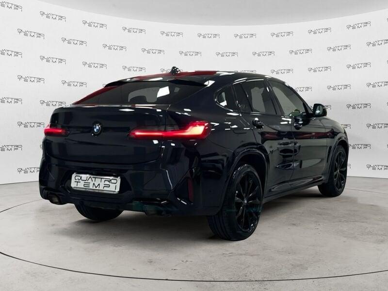 BMW X4 xDrive 20i Msport MH48V