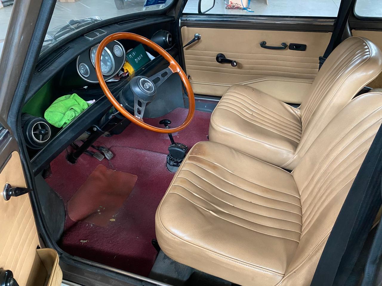 Innocenti Mini Matic