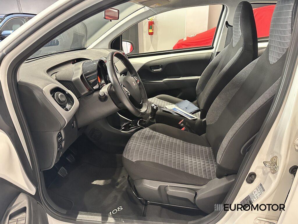 Peugeot 108 5 Porte 1.0 VTi Allure
