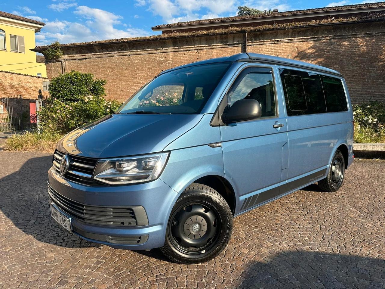 Volkswagen T6 California Beach 2.0 TDI 204CV DSG 4Motion