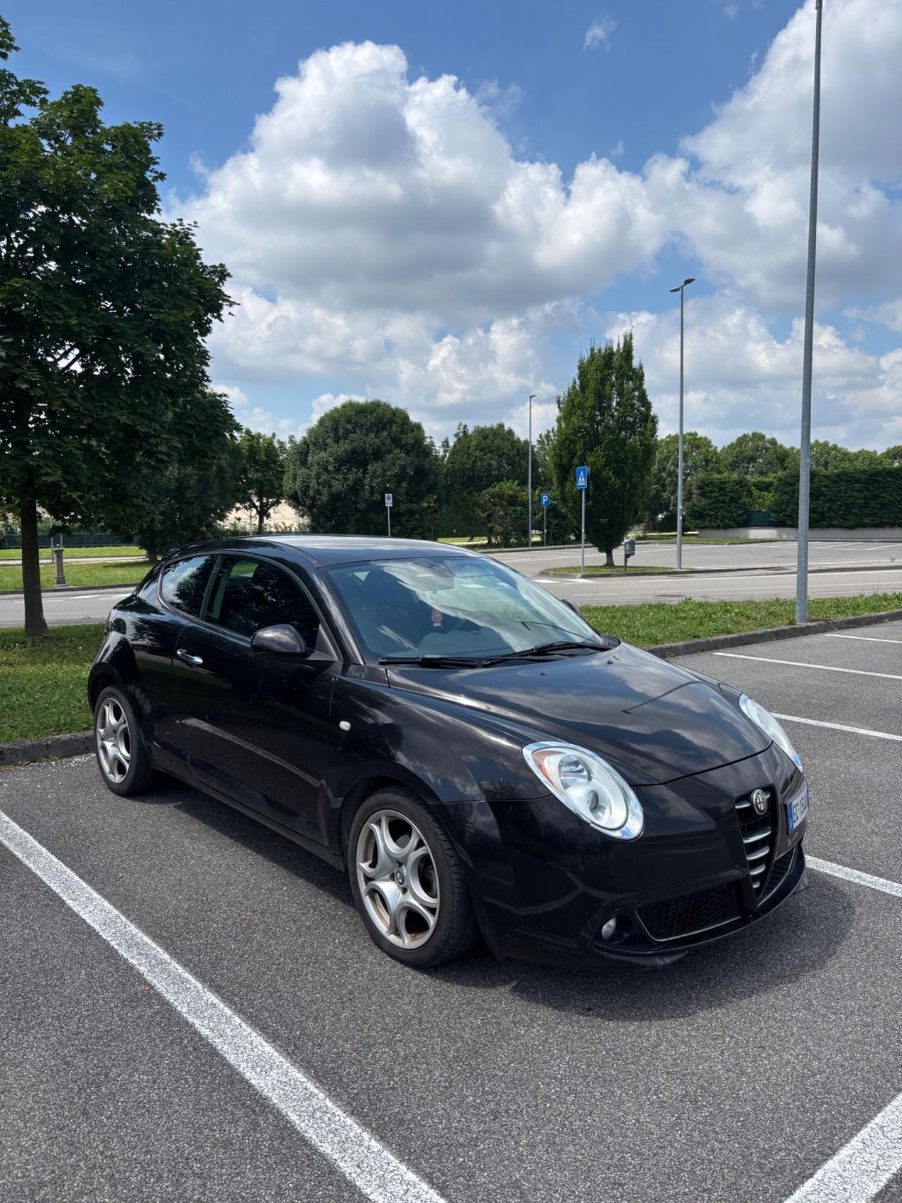 Alfa Romeo MiTo 1.3 JTDm-2 95 CV S&S Distinctive