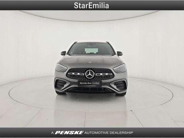 Mercedes-Benz GLA 200 GLA 200 d Automatic 4Matic AMG Line Premium Plus