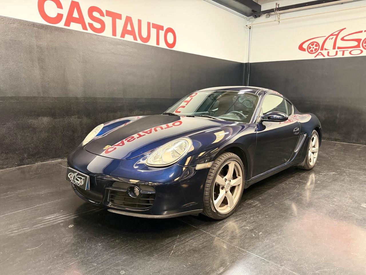 Porsche Cayman 987 2.7